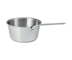 Casserole inox brossé 16 cm Cristel 1826