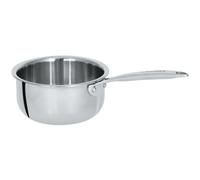 Casserole inox Castel'Pro 12 cm Cristel