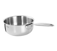 Castel´Pro Casserole Inox CRISTEL D24 cm