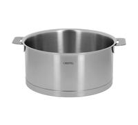 STRATE Casserole Amovible Inox Corps L CRISTEL D 16 cm