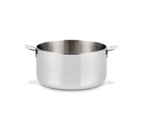 Casserole inox Evolution sans manche 14 cm Beka