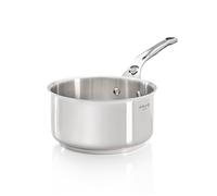 Casserole inox Milady 18 cm De Buyer