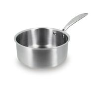 Casserole inox Triply 18 cm Menastyl