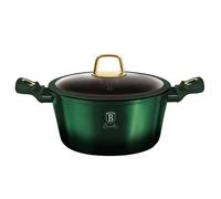 Poêle Berlinger Haus 20 cm Revêtement Titan Vert