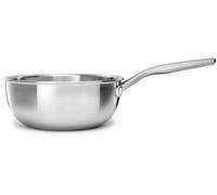 Casserole KitchenAid en acier inoxydable multicouche - ø 22 cm / 3,1 litres