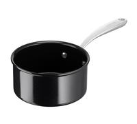 Casserole Lagostina Desideria Céramique 16 cm Noir Noir G