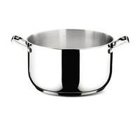 Casserole Lagostina SFIZIOSA, 3,75 L, En Acier Brillant, Pour Préparer Des Plats