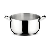 Casserole Lagostina Sfiziosa 5 l Acier Inoxydable Induction