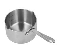 Casserole Maison Pot Lait Chaud, Casseroles En Acier Inoxydable Cuisine Cuisson Chocolat Sucre Bouilli Fromage Beurre Fondant Pot Avec Double Bec Verseur