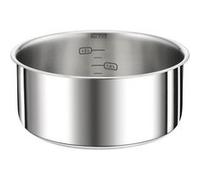 Casserole manche amovible Tefal Ingenio Preference CA 18 cm Inox Inox G