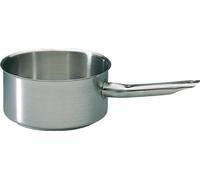 Casserole Matfer Bourgeat Excellence d'une capacité de 1,6 litre, en acier inoxydable