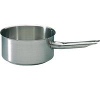 Casserole Matfer Bourgeat Excellence d'une capacité de 1 litre en acier inoxydable