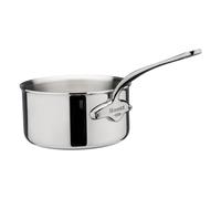 Casserole M'COOK 20 cm, acier inoxydable, Mauviel