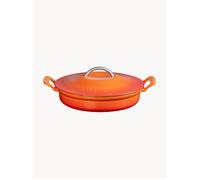 Casserole moderne en fonte Le Creuset Heritage 28 cm