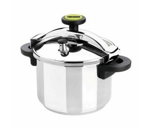 Casserole Monix M530001 4 L Acier inoxydable 4 L