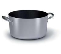Casserole moyenne Ballarini à 2 poignées, revêtement antiadhésif Kerastone, série Profi 2000, 28 cm, 9,2 l