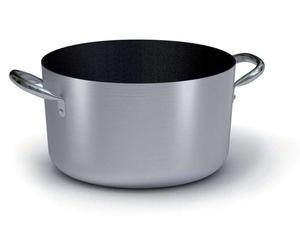 Casserole moyenne Ballarini à 2 poignées, revêtement antiadhésif Kerastone, série Profi 2000, 28 cm, 9,2 l