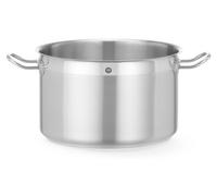 Casserole moyenne sans couvercle, HENDI, gamme Profi, 10,3 L, Ø 280 x (H) 176 mm