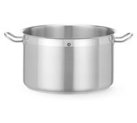 Casserole moyenne - sans couvercle, HENDI, Profi Line, 15,1 L, 320 x (H) 196 mm