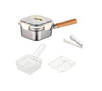Casserole Multifonction tous Feux, 2,5 L, Cinq Pièces