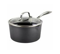Casserole NEVERSTICK3 16 cm, 2 l, avec couvercle, aluminium, Eaziglide