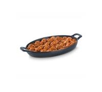 Casserole Ovale Mélamine Noire Gamme Mini L 15,5 à 26,5 cm