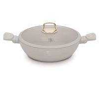 Casserole plate avec couvercle, 30 cm, Berlinger Haus, BH8069 Sahara