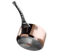 Casserole PRIMA MATERA 16 cm, pour induction, cuivre, de Buyer