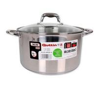 Casserole Quttin New Caesar 10 L ø 28 x 16.5 cm G
