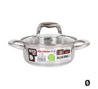 Casserole Quttin New Caesar avec couvercle - 22 cm