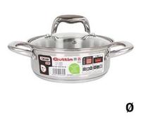 Casserole Quttin New Caesar Avec couvercle - 22 cm G