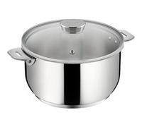 Casserole Salvaspazio+ 14 cm en acier inoxydable - Lagostina - Argent - Inox acier G