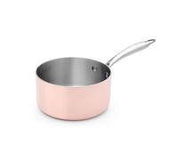 Casserole sans couvercle, HENDI, 1,5 L, Ø 160 x (H) 80 mm