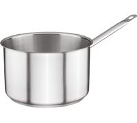 Casserole sans couvercle, série OnSet, diamètre 240 mm, hauteur 105 mm, capacité de 4,3 litres