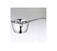 Casserole Saucière Inox à 2 becs KUCHENPROFI D14 cm