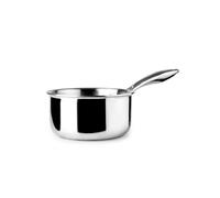 Casserole Triply Natural 16 cm aluminium antiadhésif 16.00 cm IBILI 16.00x16.00
