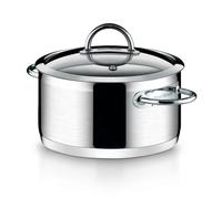 Tescoma VISION cocotte avec couvercle ø20 cm, 3.0 l