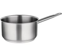 Casserole Vogue en acier inoxydable, 8 litres, 28 cm