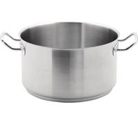 Casserole Vogue en acier inoxydable 9,5 L