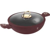 Casserole Woktopf avec couvercle, Berlinger Haus, BH 8035, Leonardo
