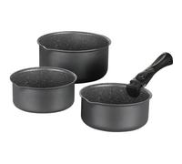 Casserolerie Arthur Martin Lot De 3 Casseroles 16-18-20cm