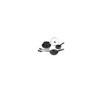 Casserolerie Sitram Batterie 10pcs Alu Presse Family