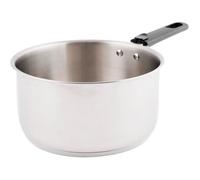 Casseroles - COSY & TRENDY - Click Set 4 - 14 à 20 cm - Inox - Poignée amovible