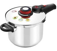 Casseroles express Monix M790002 6 L acier inoxydable