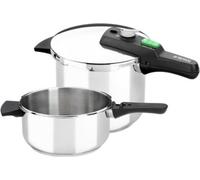 Casseroles express Monix Quick M560005 10 L (4 + 6 L)