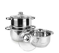 Casseroles Feel Maestro MR-2020-6M Argent