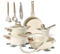 Casseroles Jl-36 Jl-33 (blanc), 28cm, 24cm, 20cm, 16cm