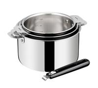 Batterie de cuisine LAGOSTINA Esperta triply 3pcs + poignée
