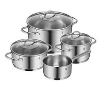 WMF 4000530650139 lot de casseroles 4 pièce(s), Ensemble de pot