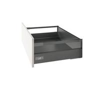 Casserolier InnoTech Atira blanc - hauteur 144 mm - profondeur 350 mm HETTICH